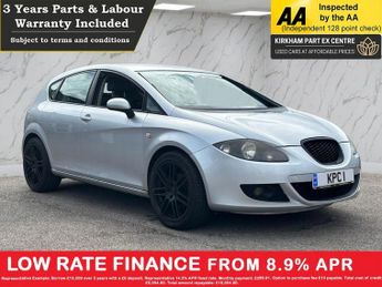 SEAT Leon 1.9 TDI Emocion Hatchback 5dr Diesel Manual Euro 4 (105 ps)
