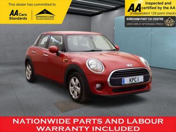 MINI Hatch 1.5 Cooper Hatchback 5dr Petrol Manual Euro 6 (s/s) (136 ps) ***