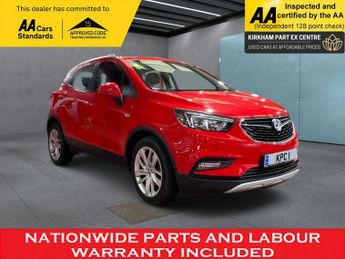 Vauxhall Mokka 1.6 CDTi Active SUV 5dr Diesel Auto Euro 6 (136 ps) ***DRIVE AWA