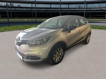 Renault Captur 0.9 TCe ENERGY Dynamique MediaNav SUV 5dr Petrol Manual Euro 5 (