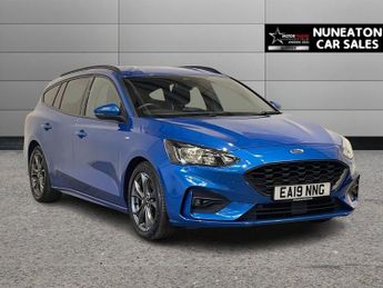 Ford Focus 1.5T EcoBoost ST-Line Estate 5dr Petrol Manual Euro 6 (s/s) (150