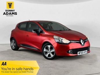 Renault Clio 1.5 dCi Dynamique Nav Hatchback 5dr Diesel Manual Euro 6 (s/s) (