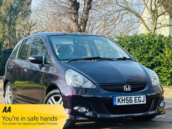 Honda Jazz 1.4 i-DSI Sport Hatchback 5dr Petrol Manual (137 g/km, 82 bhp)