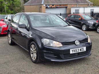 Volkswagen Golf TDi 1.6 TDI BlueMotion Tech SE Hatchback 5dr Diesel Manual Euro 5 (s
