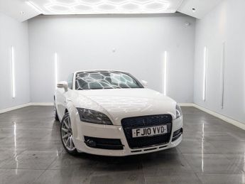 Audi TT 1.8 TFSI Roadster 2dr Petrol Manual Euro 5 (160 ps)