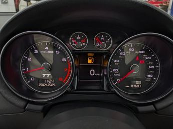 AUDI TT 1.8 TFSI Roadster 2dr Petrol Manual Euro 5 (160 ps)