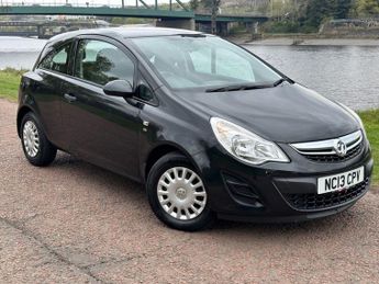 Vauxhall Corsa 1.0 ecoFLEX 12V S Hatchback 3dr Petrol Manual Euro 5 (65 ps)
