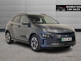 Hyundai KONA 64kWh Premium SUV 5dr Electric Auto (10.5kW Charger) (204 ps)