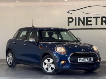 MINI Hatch 1.2 One Hatchback 5dr Petrol Auto Euro 6 (s/s) (102 ps)