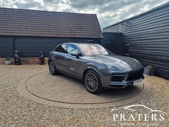 Porsche Cayenne 3.0 V6 E-Hybrid 14.1kWh Coupe 5dr Petrol Plug-in Hybrid Tiptroni