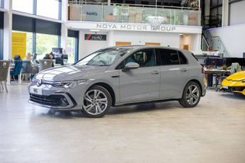 Volkswagen Golf 1.5 TSI R-Line Hatchback 5dr Petrol Manual Euro 6 (s/s) (130 ps)