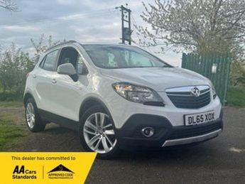 Vauxhall Mokka 1.4i Turbo Exclusiv SUV 5dr Petrol Manual 4WD Euro 6 (s/s) (140 