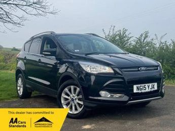 Ford Kuga 2.0 TDCi Titanium SUV 5dr Diesel Manual AWD Euro 6 (s/s) (180 ps