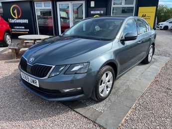 Skoda Octavia 1.6 TDI SCR SE Technology Hatchback 5dr Diesel DSG Euro 6 (s/s) 