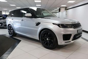 Land Rover Range Rover Sport 3.0 SD V6 HSE Dynamic 7 SEATS 4WD Euro 6 (s/s) (306 ps)