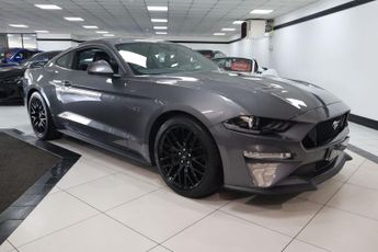 Ford Mustang 5.0 V8 GT Fastback 2dr Petrol Manual Euro 6 (450 ps)