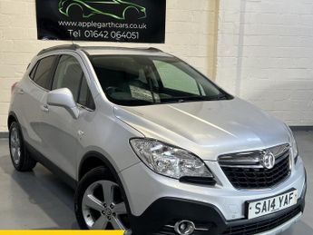 Vauxhall Mokka 1.6 SE SUV 5dr Petrol Manual 2WD Euro 5 (s/s) (115 ps)
