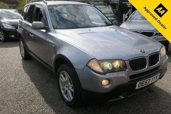 BMW X3 2.0d SE SUV 5dr Diesel,  AUTOMATIC, SERVICE HISTORY