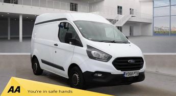Ford Transit 2.0 300 EcoBlue Panel Van 5dr Diesel Manual L1 H2 Euro 6 (105 ps