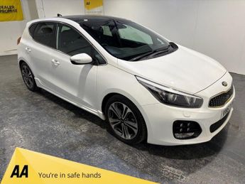 Kia Ceed 1.6 CRDi GT-Line S Hatchback 5dr Diesel Manual Euro 6 (s/s) (134