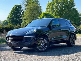 Porsche Cayenne 3.0 Cayenne Platinum Edition S E Hybrid Tiptronic Auto 4WD 5dr