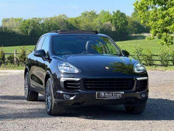 PORSCHE CAYENNE 3.0 Cayenne Platinum Edition S E Hybrid Tiptronic Auto 4WD 5dr