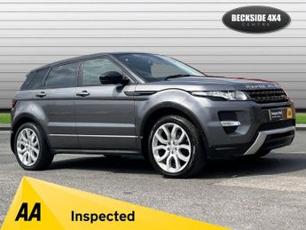 Land Rover Range Rover Evoque 2.2 SD4 Dynamic SUV 5dr Diesel Manual 4WD Euro 5 (s/s) (190 ps)