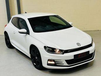 Volkswagen Scirocco 2.0 TDI BlueMotion Tech R-Line Hatchback 3dr Diesel DSG Euro 6 (