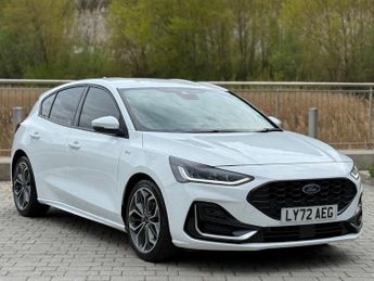 Ford Focus 1.5 EcoBlue ST-Line Vignale Hatchback 5dr Diesel Auto Euro 6 (s/