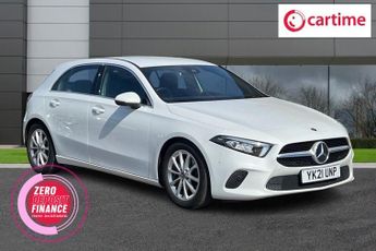 Mercedes A Class 1.3 A200 Sport (Executive) Hatchback 5dr Petrol 7G-DCT Euro 6 (s