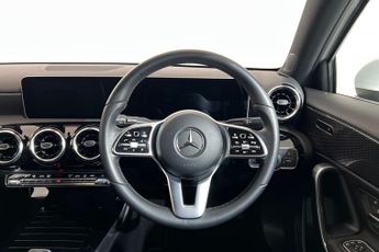 MERCEDES-BENZ A-CLASS 1.3 A200 Sport (Executive) Hatchback 5dr Petrol 7G-DCT Euro 6 (s