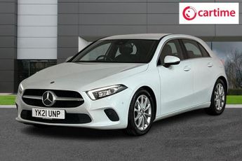 MERCEDES-BENZ A-CLASS 1.3 A200 Sport (Executive) Hatchback 5dr Petrol 7G-DCT Euro 6 (s