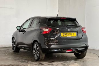NISSAN MICRA 0.9 IG-T Tekna Hatchback 5dr Petrol Manual Euro 6 (s/s) (90 ps) 
