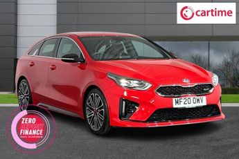 Kia Ceed 1.6 T-GDi GT Shooting Brake 5dr Petrol DCT Euro 6 (s/s) (201 bhp