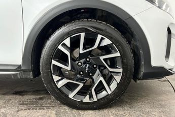 KIA XCEED 1.5 T-GDi 3 SUV 5dr Petrol Manual Euro 6 (s/s) (158 bhp) Reversi