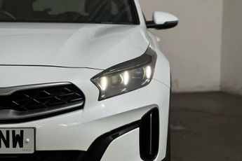 KIA XCEED 1.5 T-GDi 3 SUV 5dr Petrol Manual Euro 6 (s/s) (158 bhp) Reversi