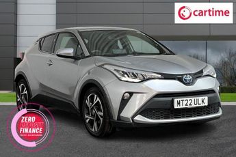Toyota C-HR 1.8 VVT-h GPF Design SUV 5dr Petrol Hybrid CVT Euro 6 (s/s) (122