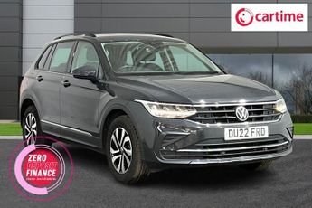 Volkswagen Tiguan 2.0 TDI Active SUV 5dr Diesel Manual Euro 6 (s/s) (150 ps) Touch
