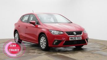 SEAT Ibiza 1.0 MPI SE Hatchback 5dr Petrol Manual Euro 6 (s/s) GPF (80 ps) 
