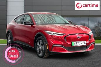 Ford Mustang Standard Range 70kWh SUV 5dr Electric Automatic (269 ps) 15-Inch