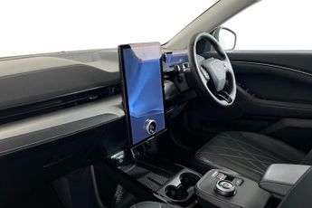 FORD MUSTANG MACH-E Standard Range 70kWh SUV 5dr Electric Automatic (269 ps) 15-Inch