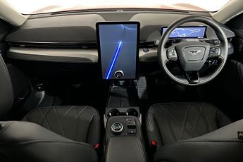 FORD MUSTANG MACH-E Standard Range 70kWh SUV 5dr Electric Automatic (269 ps) 15-Inch