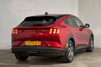 FORD MUSTANG MACH-E Standard Range 70kWh SUV 5dr Electric Automatic (269 ps) 15-Inch