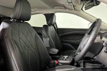 FORD MUSTANG MACH-E Standard Range 70kWh SUV 5dr Electric Automatic (269 ps) 15-Inch