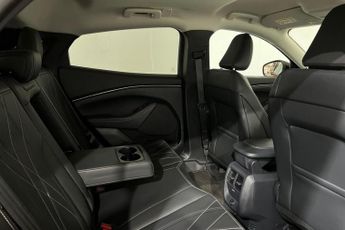 FORD MUSTANG MACH-E Standard Range 70kWh SUV 5dr Electric Automatic (269 ps) 15-Inch