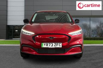 FORD MUSTANG MACH-E Standard Range 70kWh SUV 5dr Electric Automatic (269 ps) 15-Inch