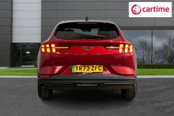 FORD MUSTANG MACH-E Standard Range 70kWh SUV 5dr Electric Automatic (269 ps) 15-Inch