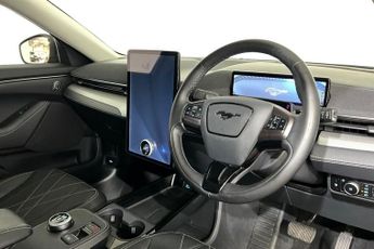 FORD MUSTANG MACH-E Standard Range 70kWh SUV 5dr Electric Automatic (269 ps) 15-Inch