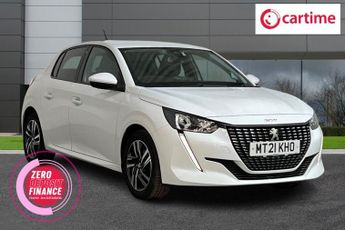 Peugeot 208 1.2 PureTech Allure Premium Hatchback 5dr Petrol Manual Euro 6 (