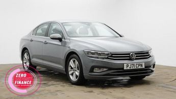 Volkswagen Passat 1.5 TSI EVO SE Nav Saloon 4dr Petrol Manual Euro 6 (s/s) (150 ps